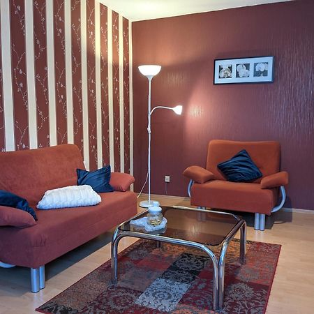 Ferienwohnung Dernbecher Saarbrücken Esterno foto