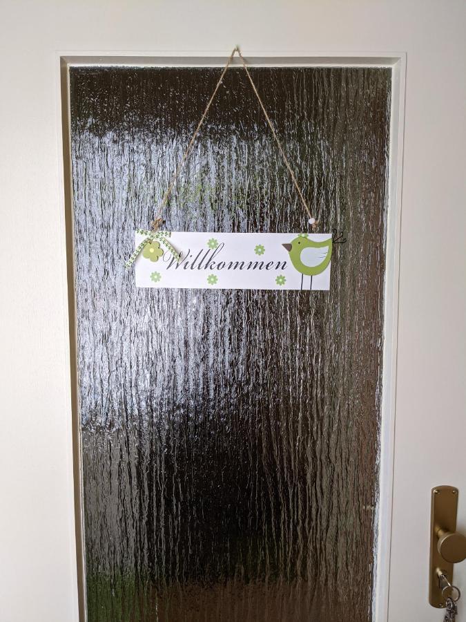 Ferienwohnung Dernbecher Saarbrücken Esterno foto
