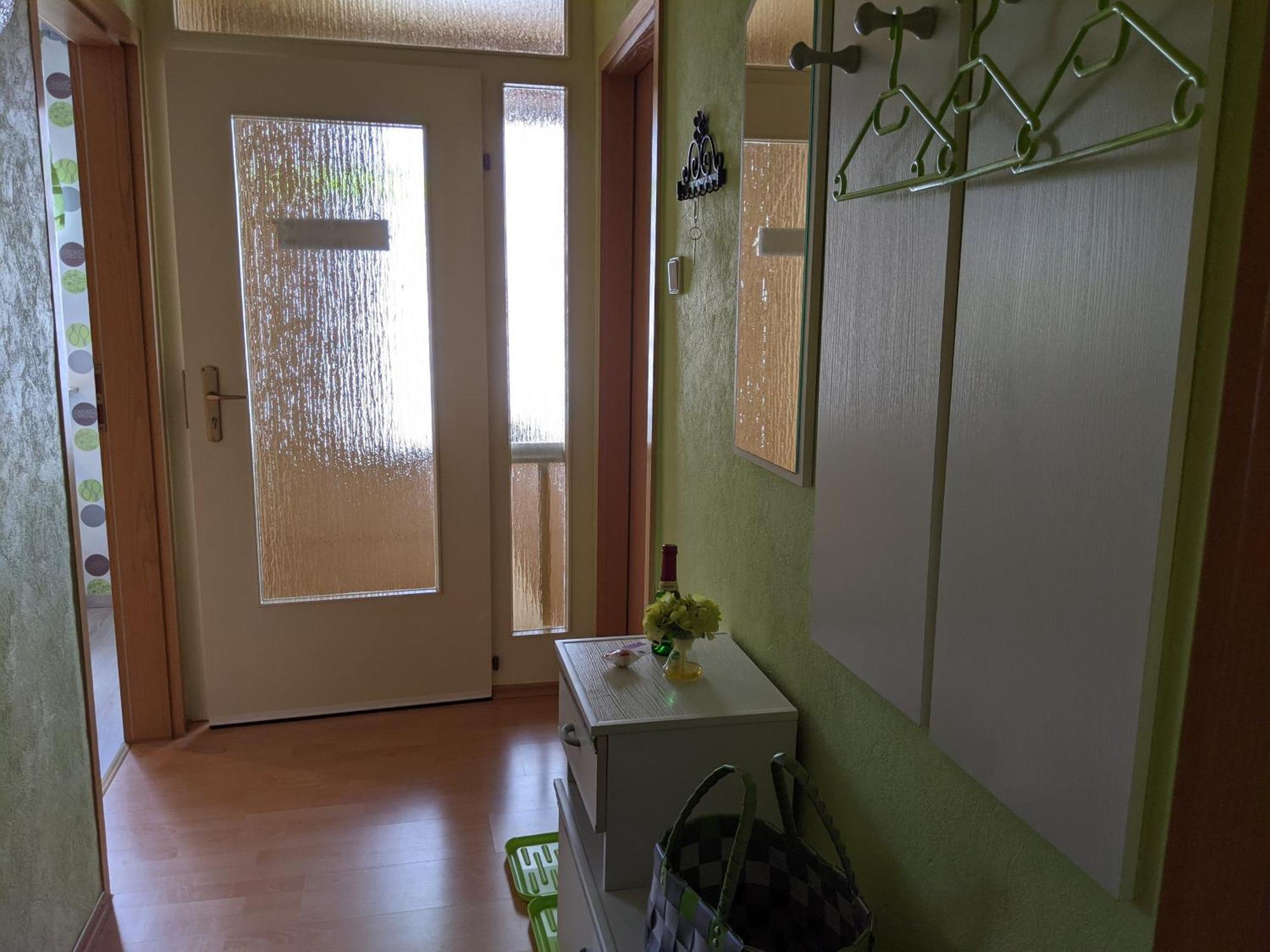 Ferienwohnung Dernbecher Saarbrücken Esterno foto