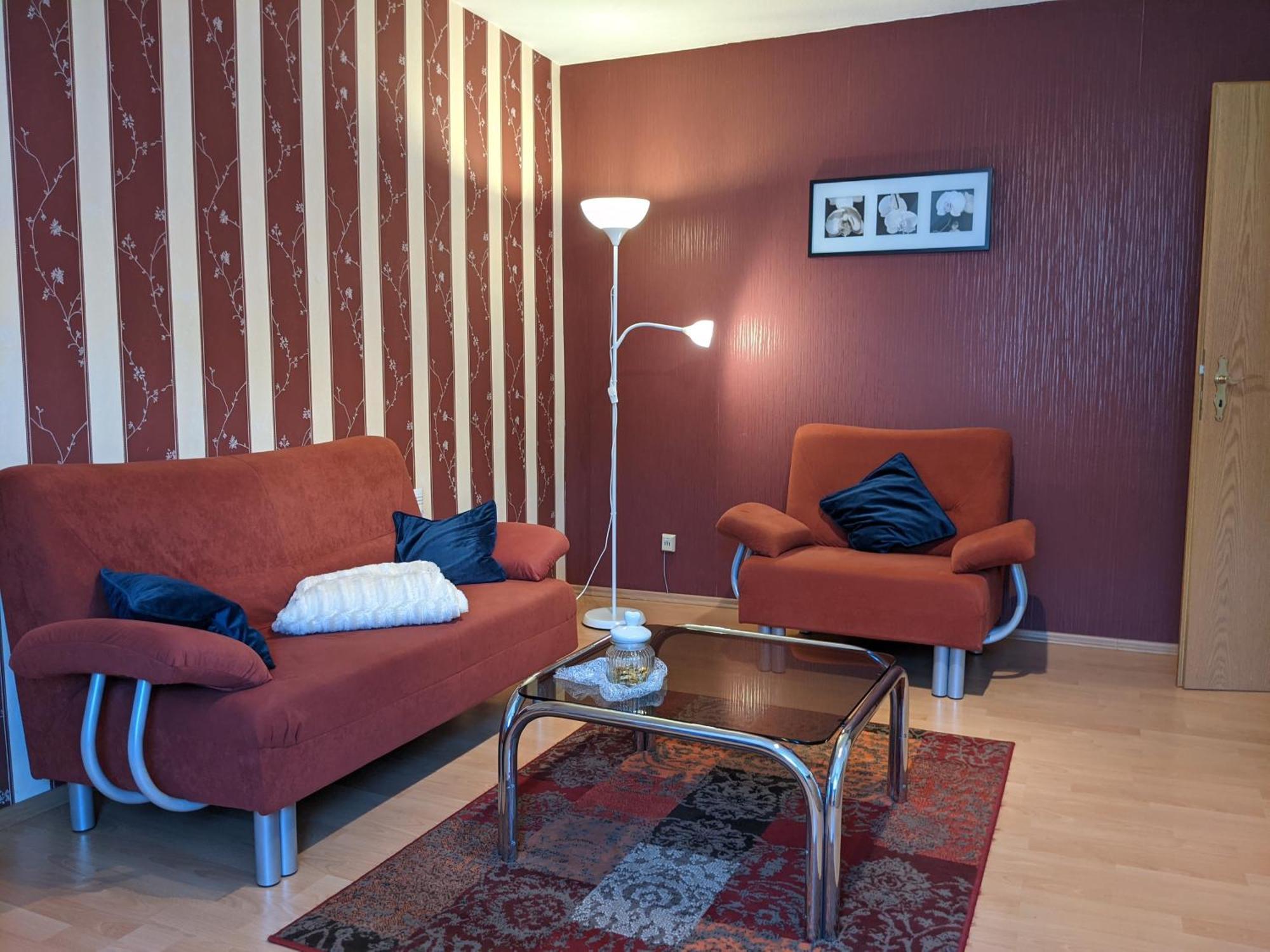 Ferienwohnung Dernbecher Saarbrücken Esterno foto