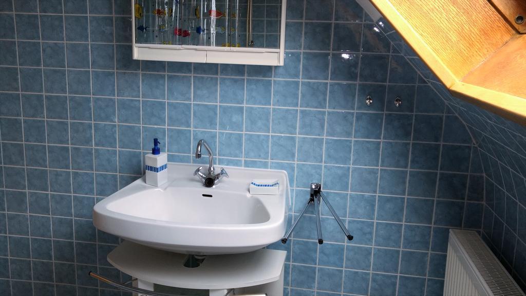 Ferienwohnung Dernbecher Saarbrücken Esterno foto