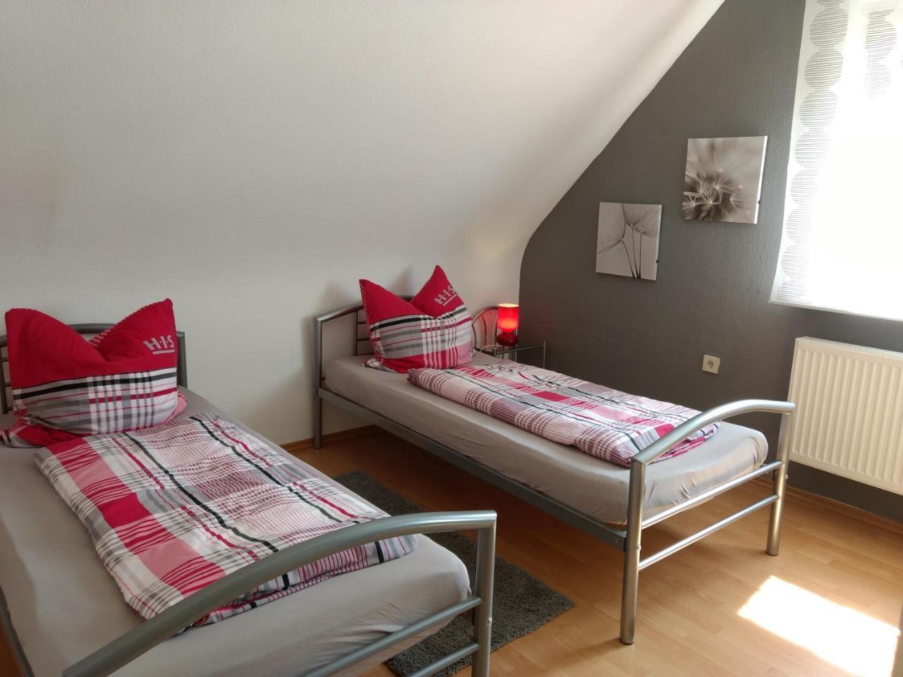 Ferienwohnung Dernbecher Saarbrücken Esterno foto